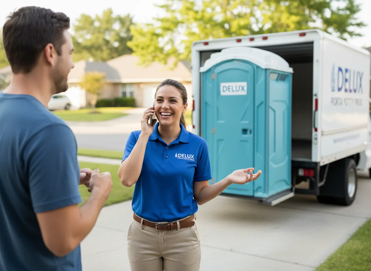 Long-Term Portable Toilet Rental Bunnell, FL FAQs